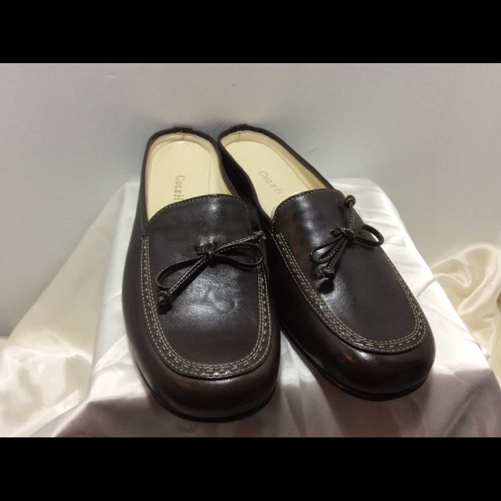 Cole Haan Size 7.5B Mules